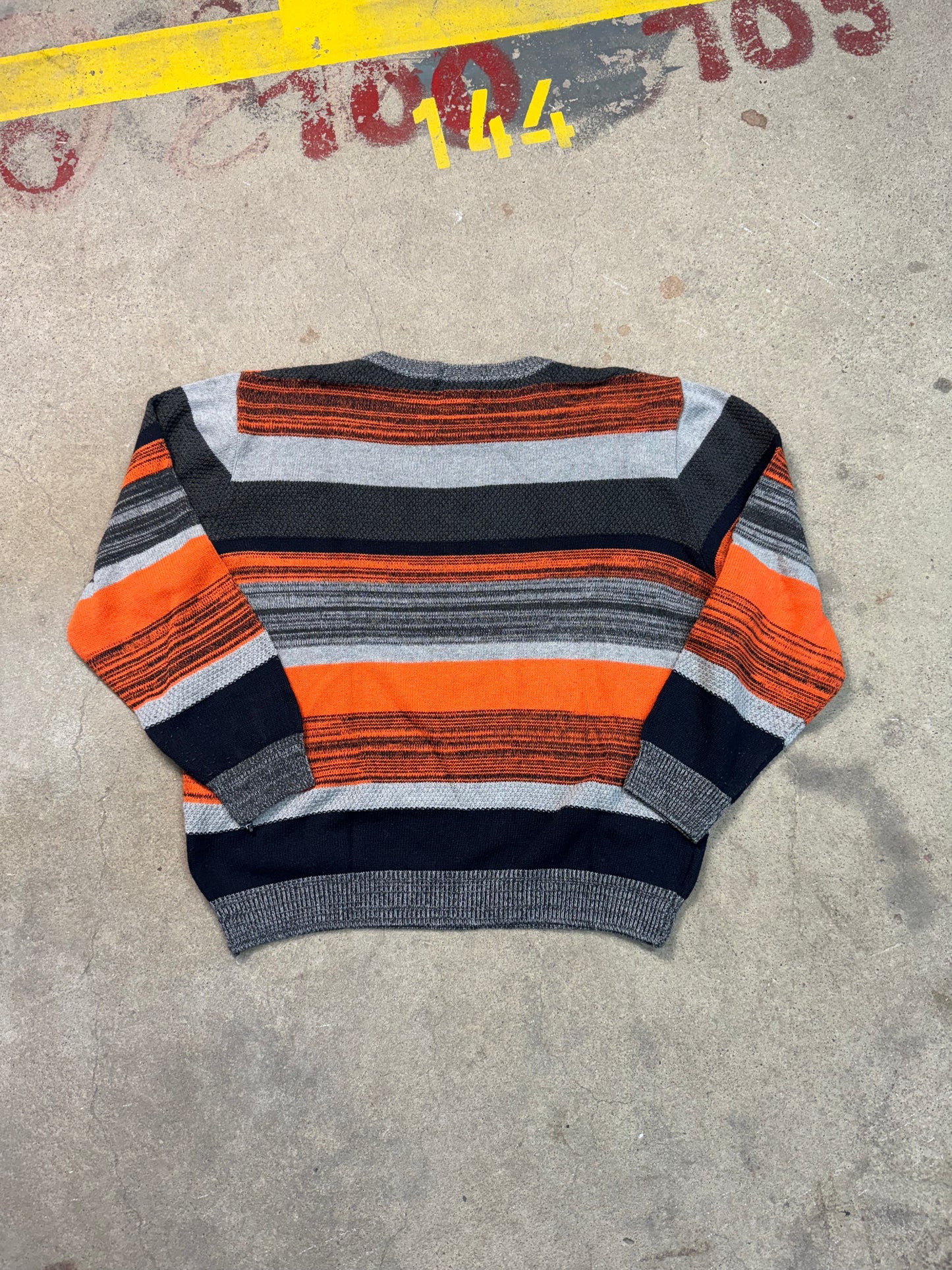Vintage Strickpullover |XXL