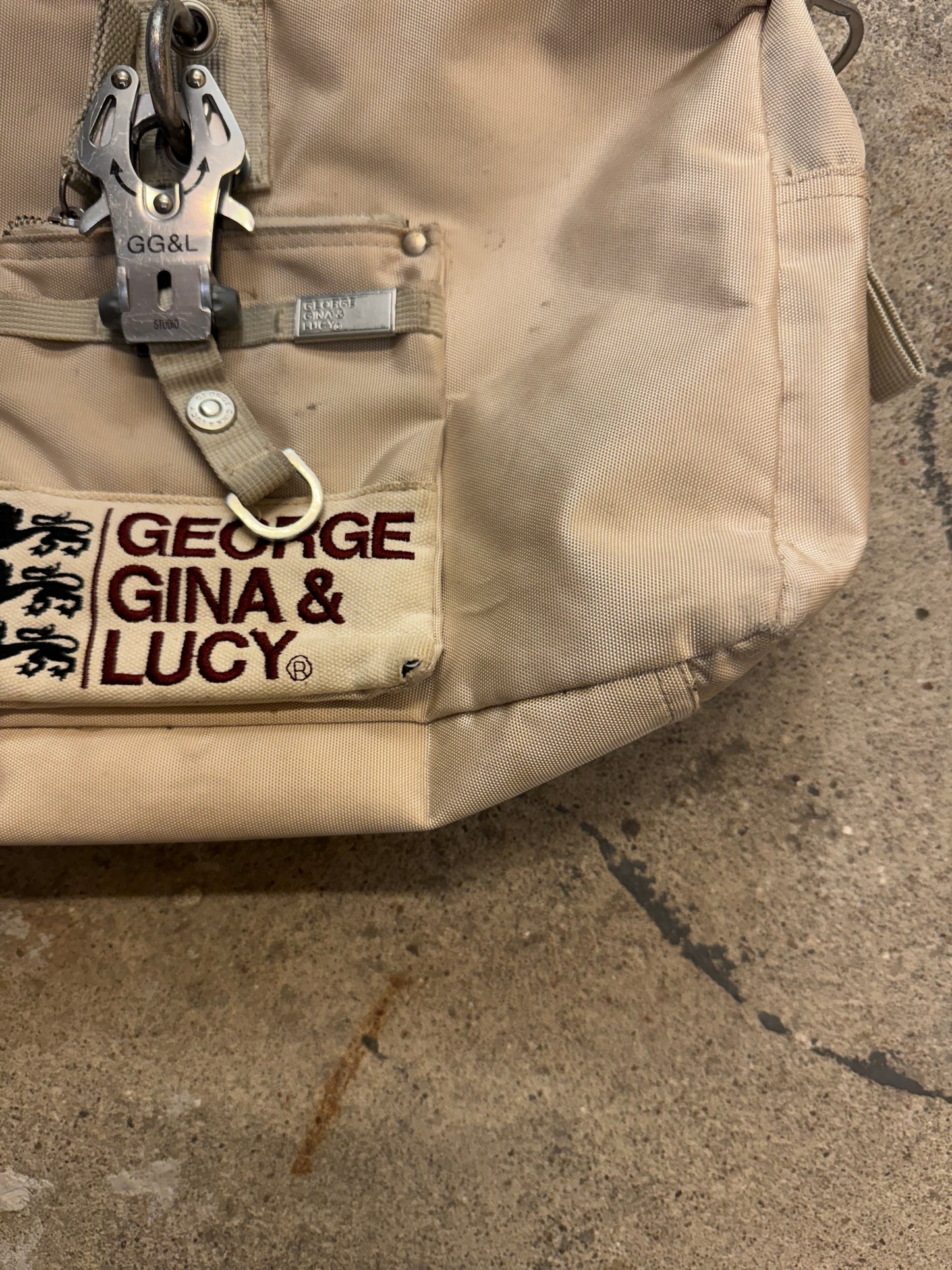 George Gina & Lucy Miss Perfect