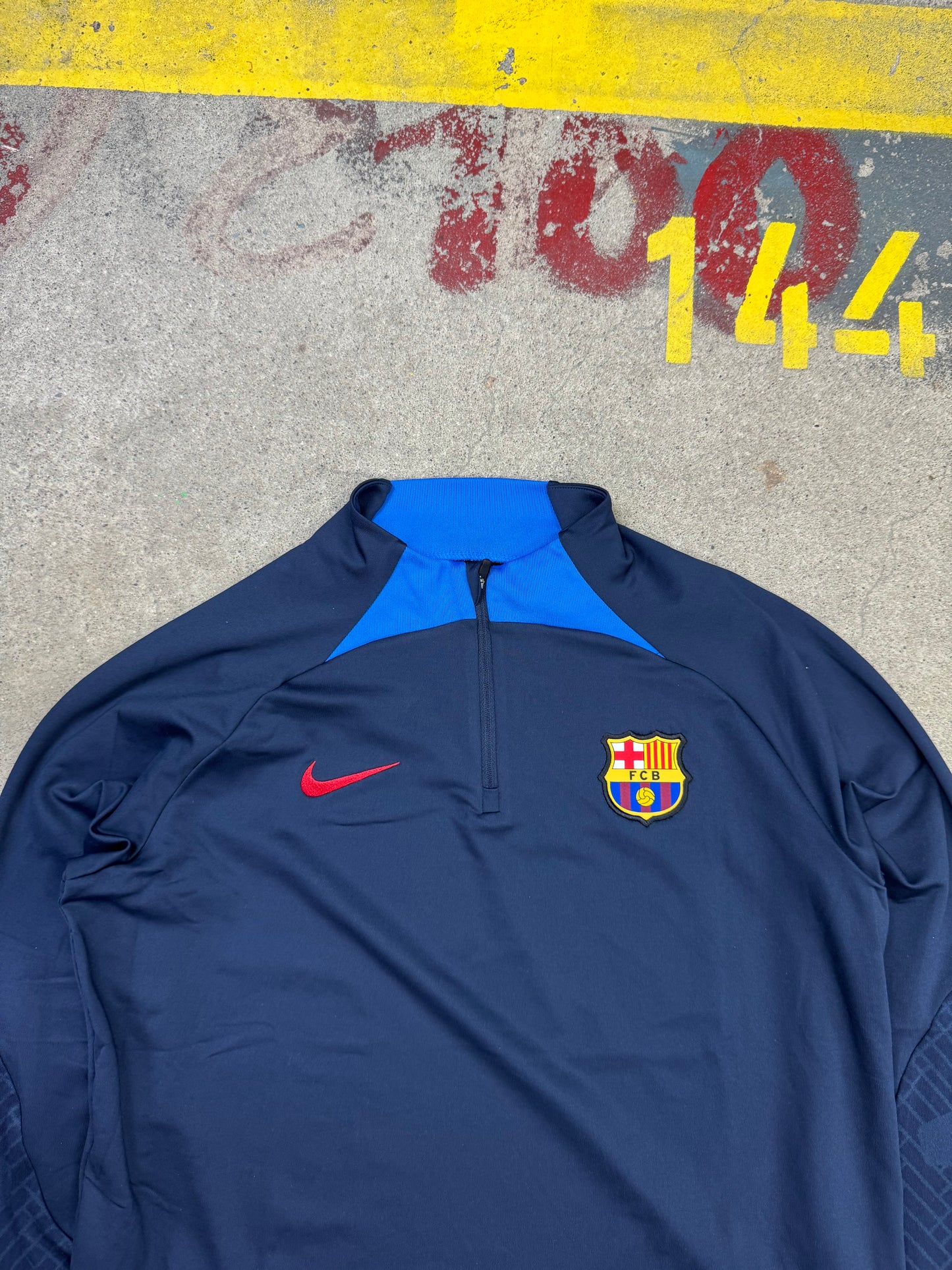 Nike FC Barcelona Sweater (L)