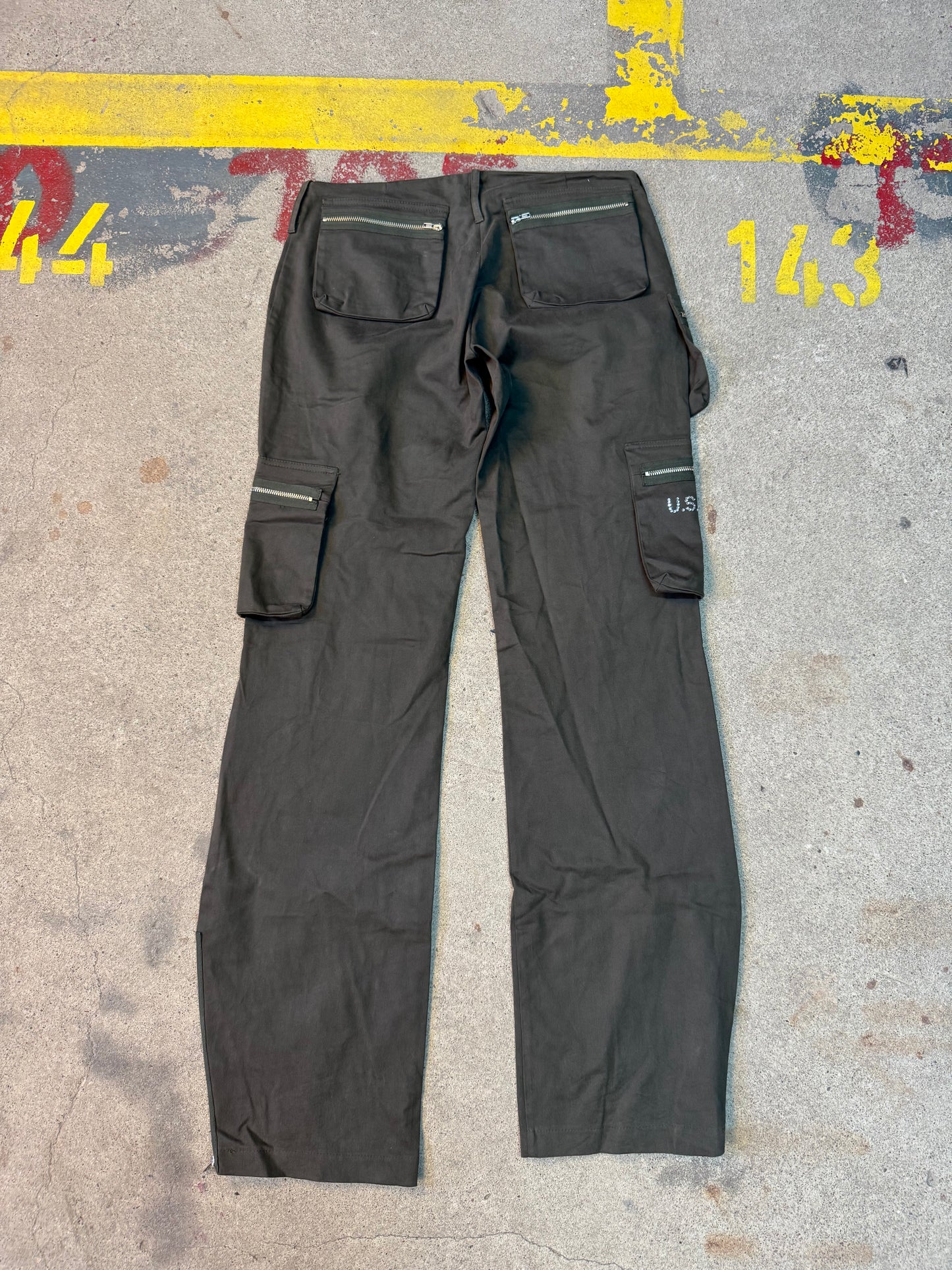 Blue Firenze Hose (M)