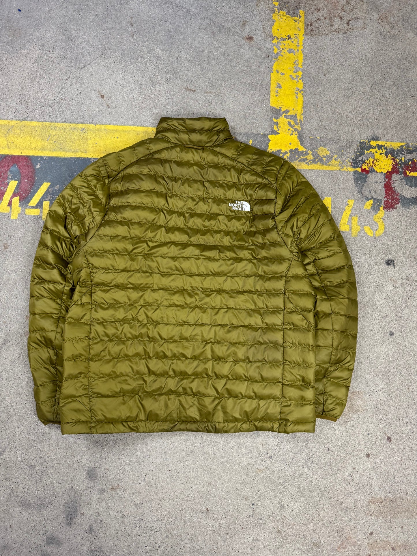 The North Face Daunenjacke (XL)