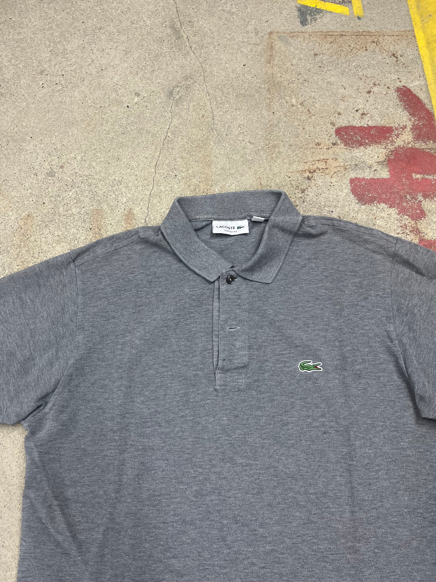 Lacoste Poloshirt (L)