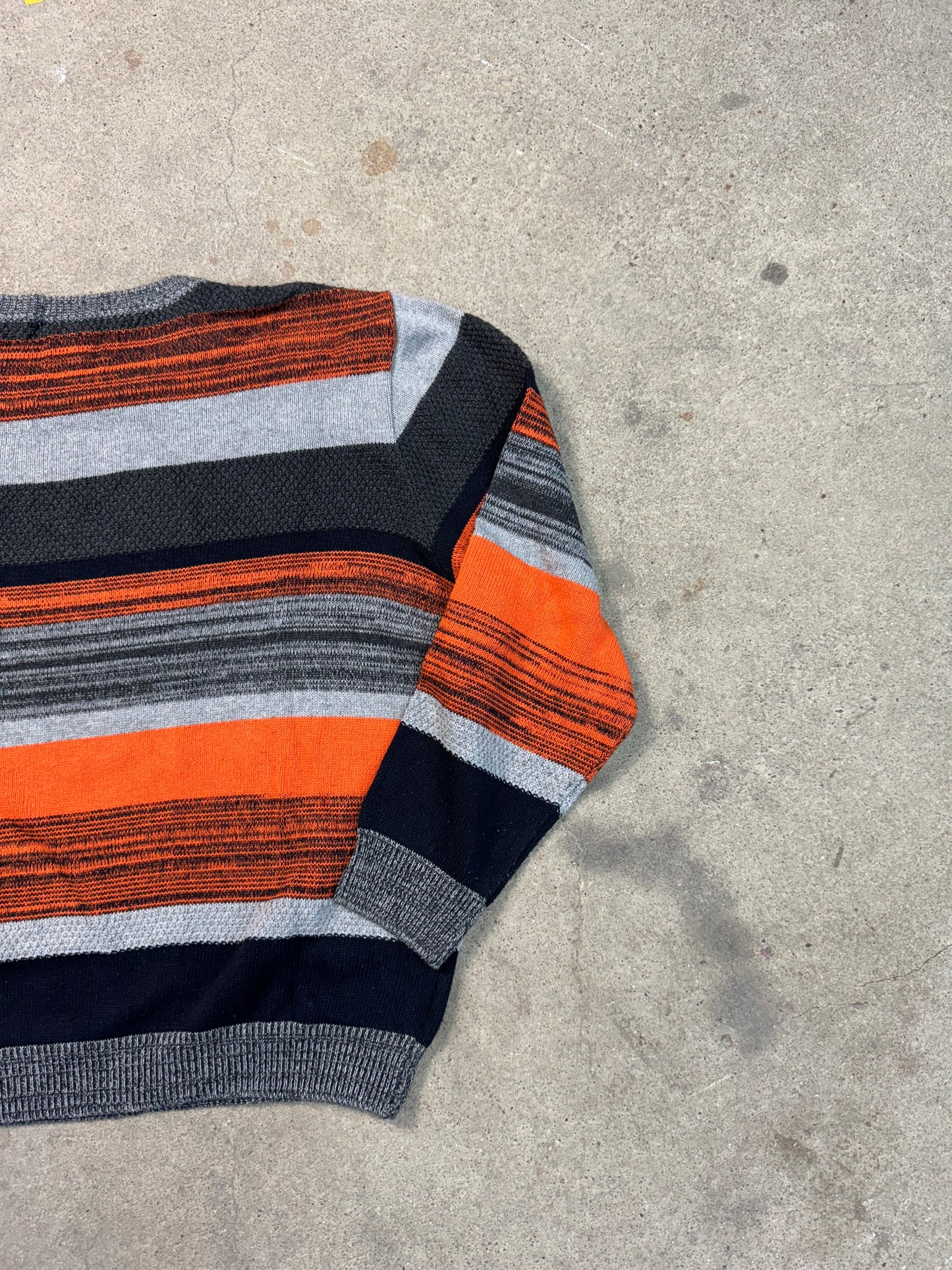 Vintage Strickpullover |XXL