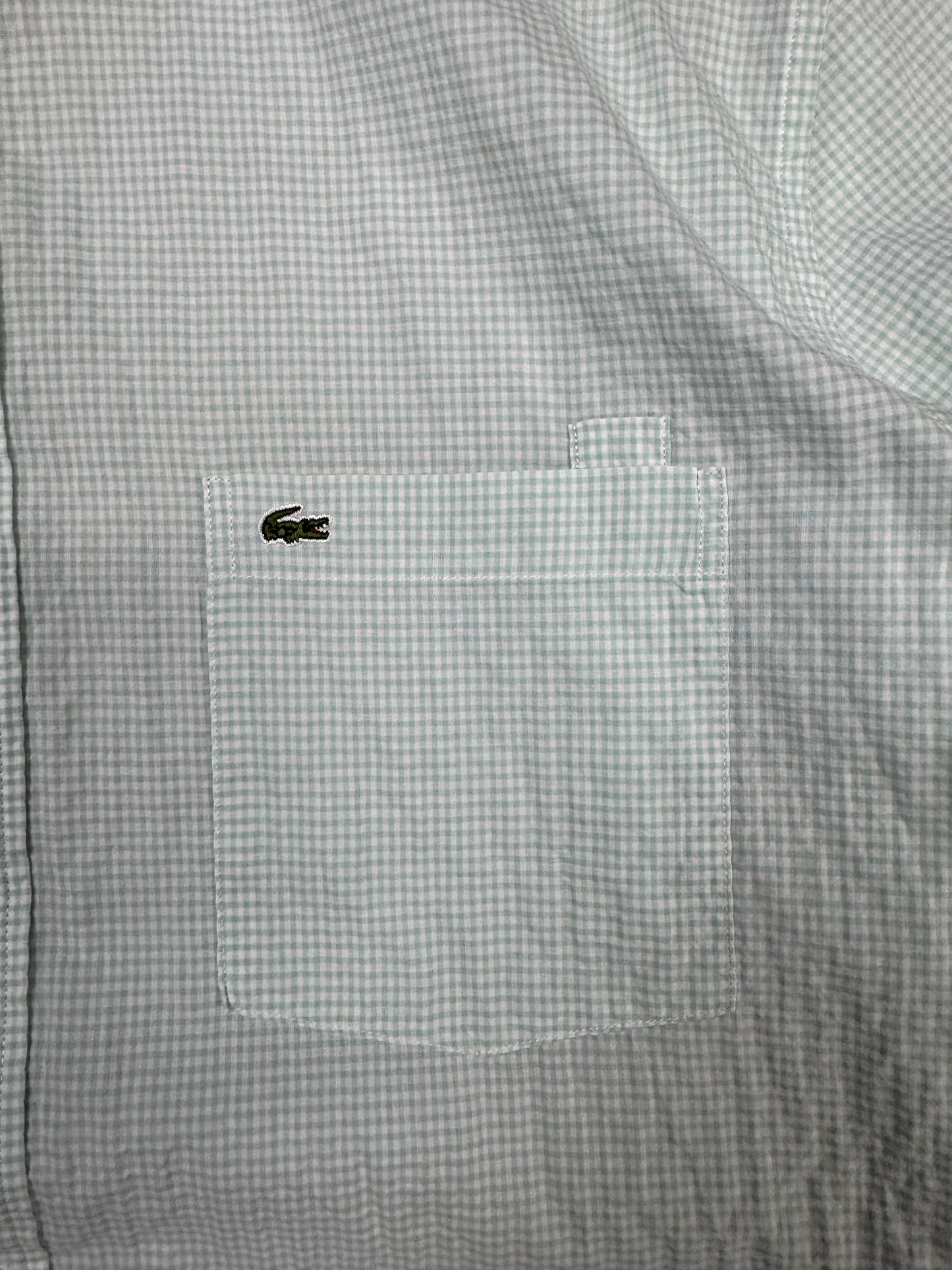 Lacoste Hemd (L)