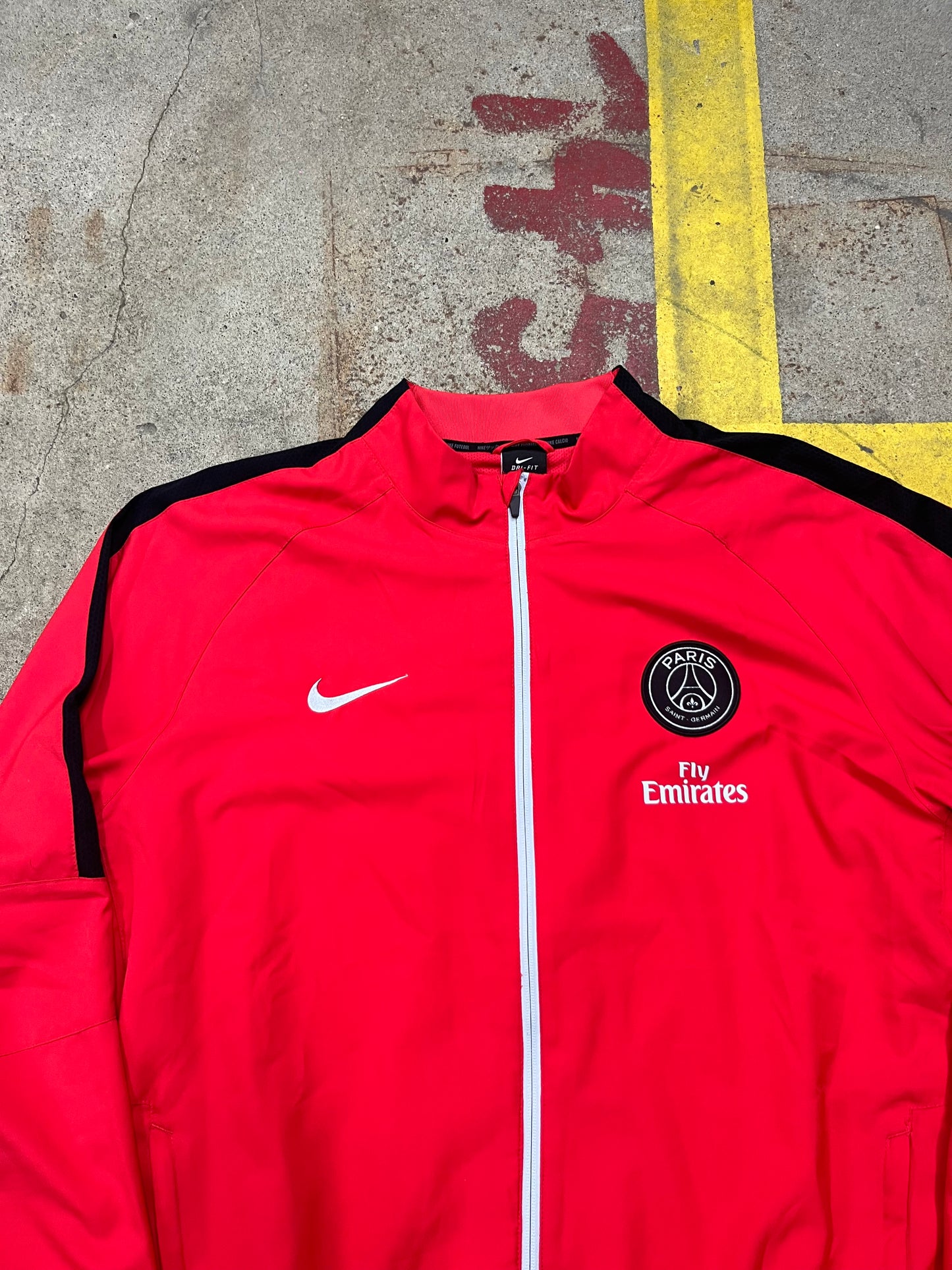 Nike PSG Jacke (XXL)