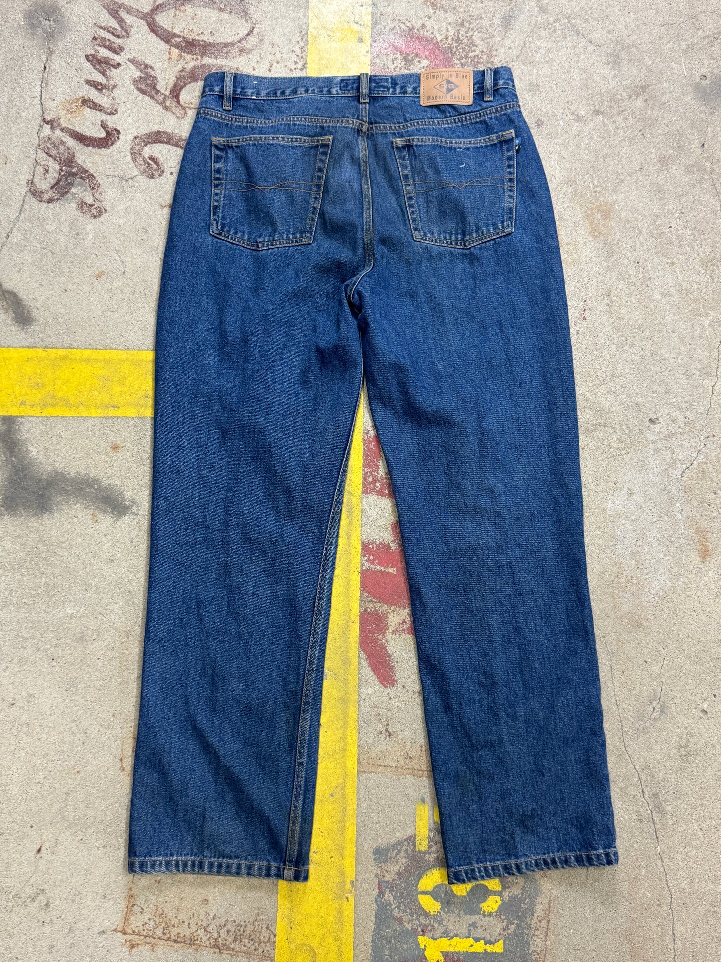 Vintage Sib Jeanshose | XL