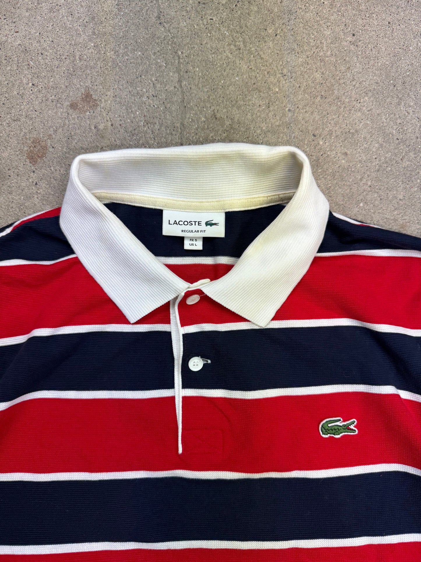 Lacoste Polohemd (L)
