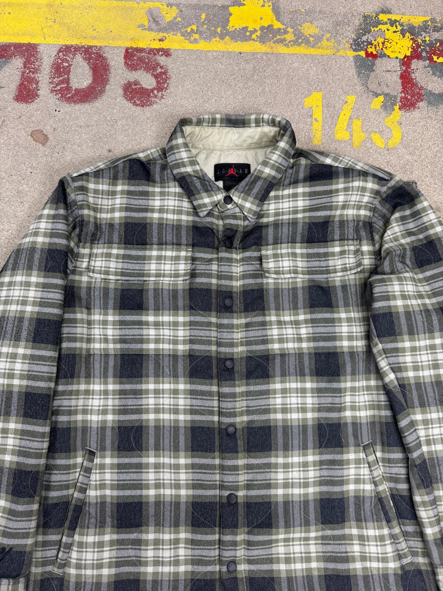 Jordan Jacke (XL)