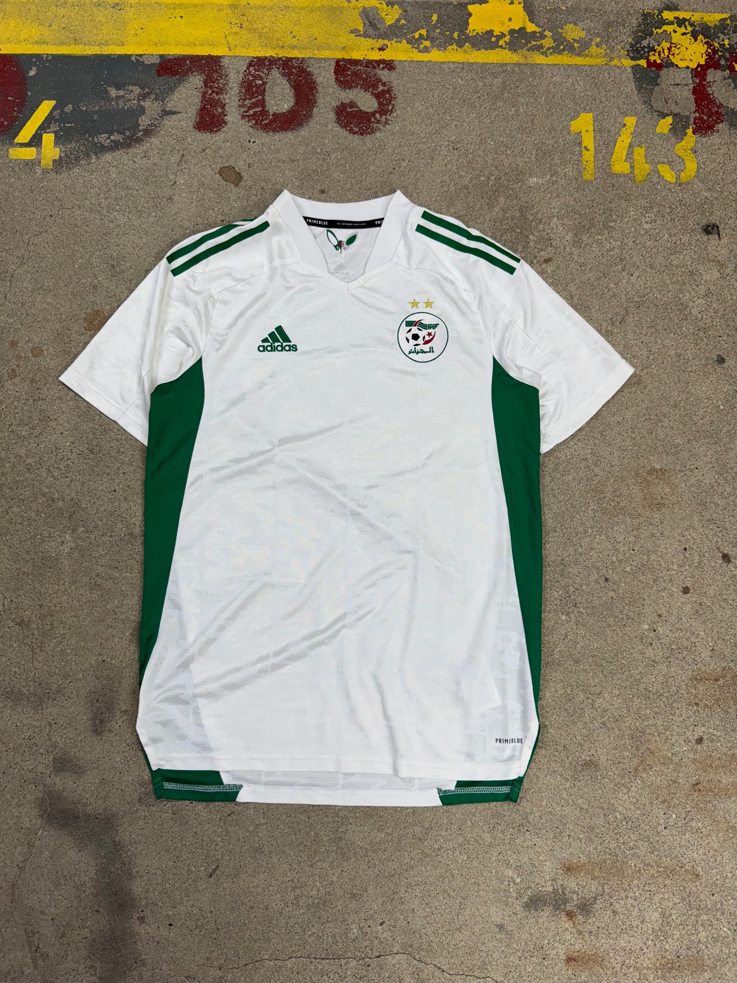 Algerien Adidas Trikot (M)