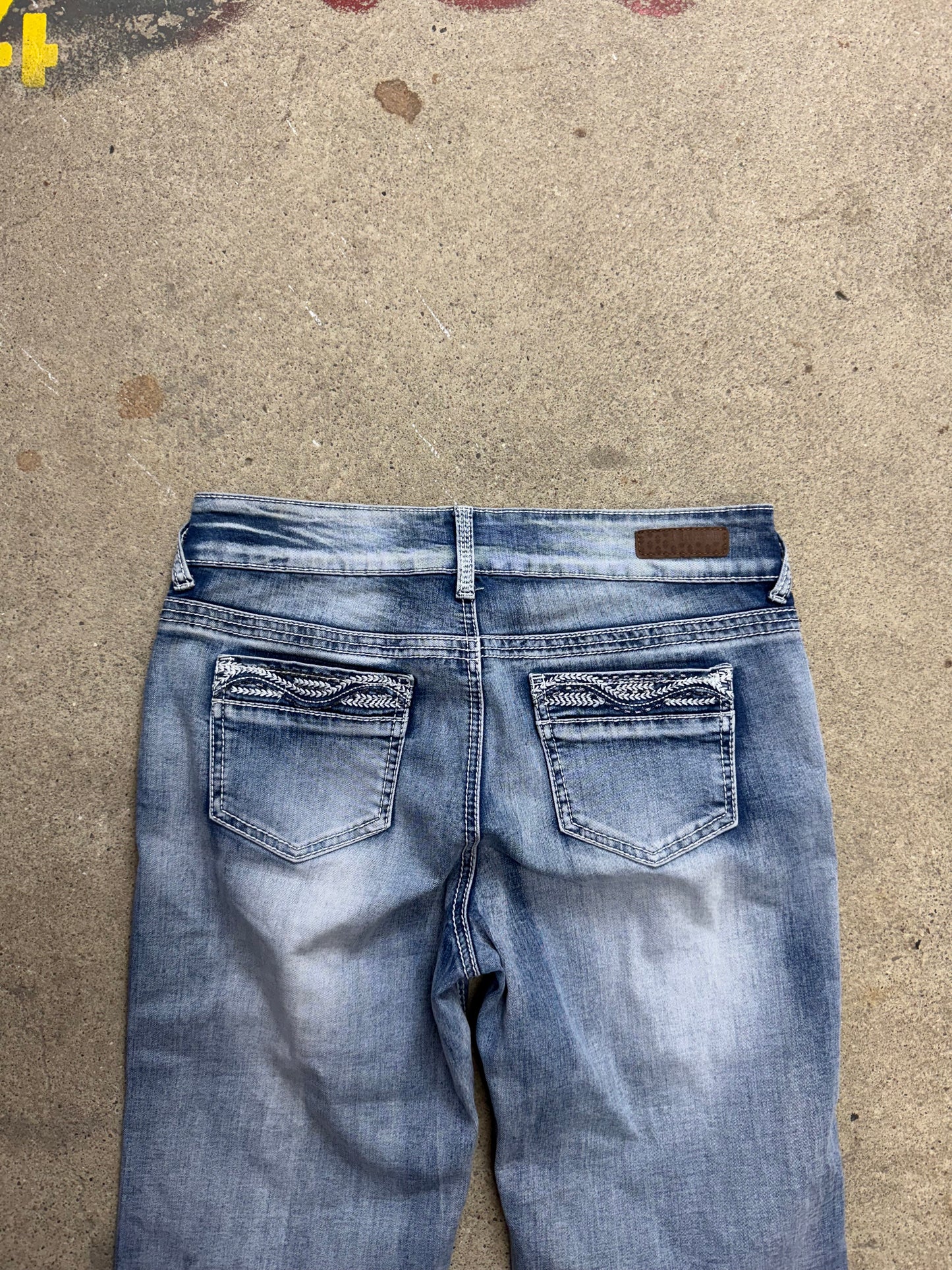 Y2K Jeanshose (S)