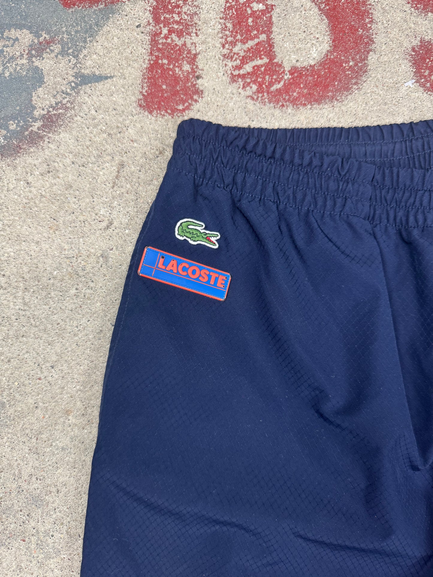 Lacoste Trackpants (L)