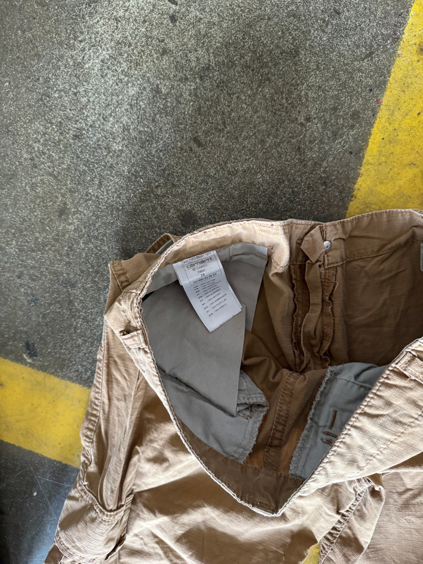 Carhartt Cargohose (S)