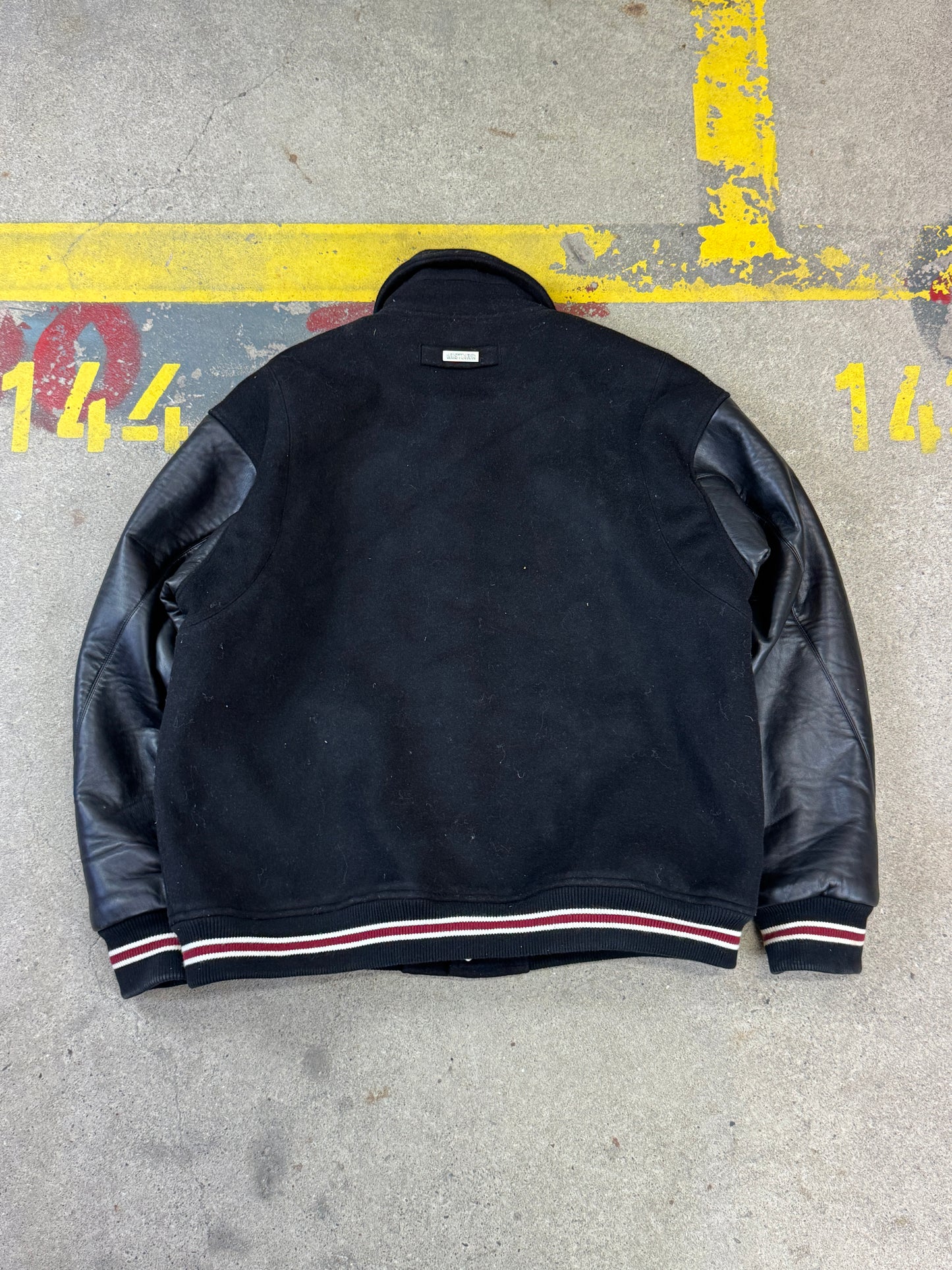 Worst Behavior College Jacke | M