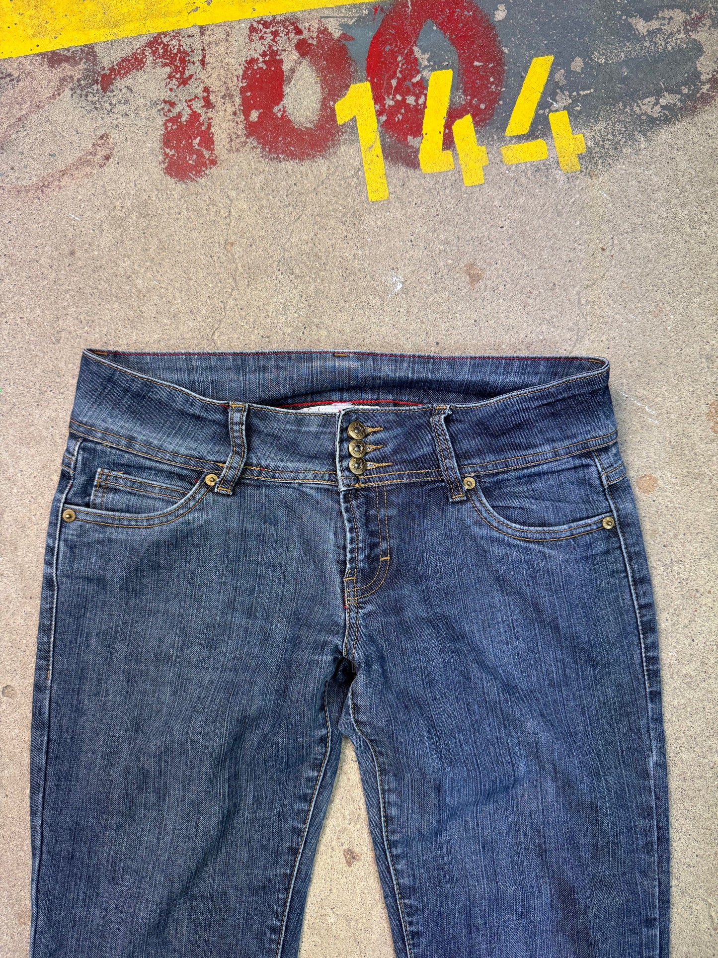 Y2K | Jeanshose | 40