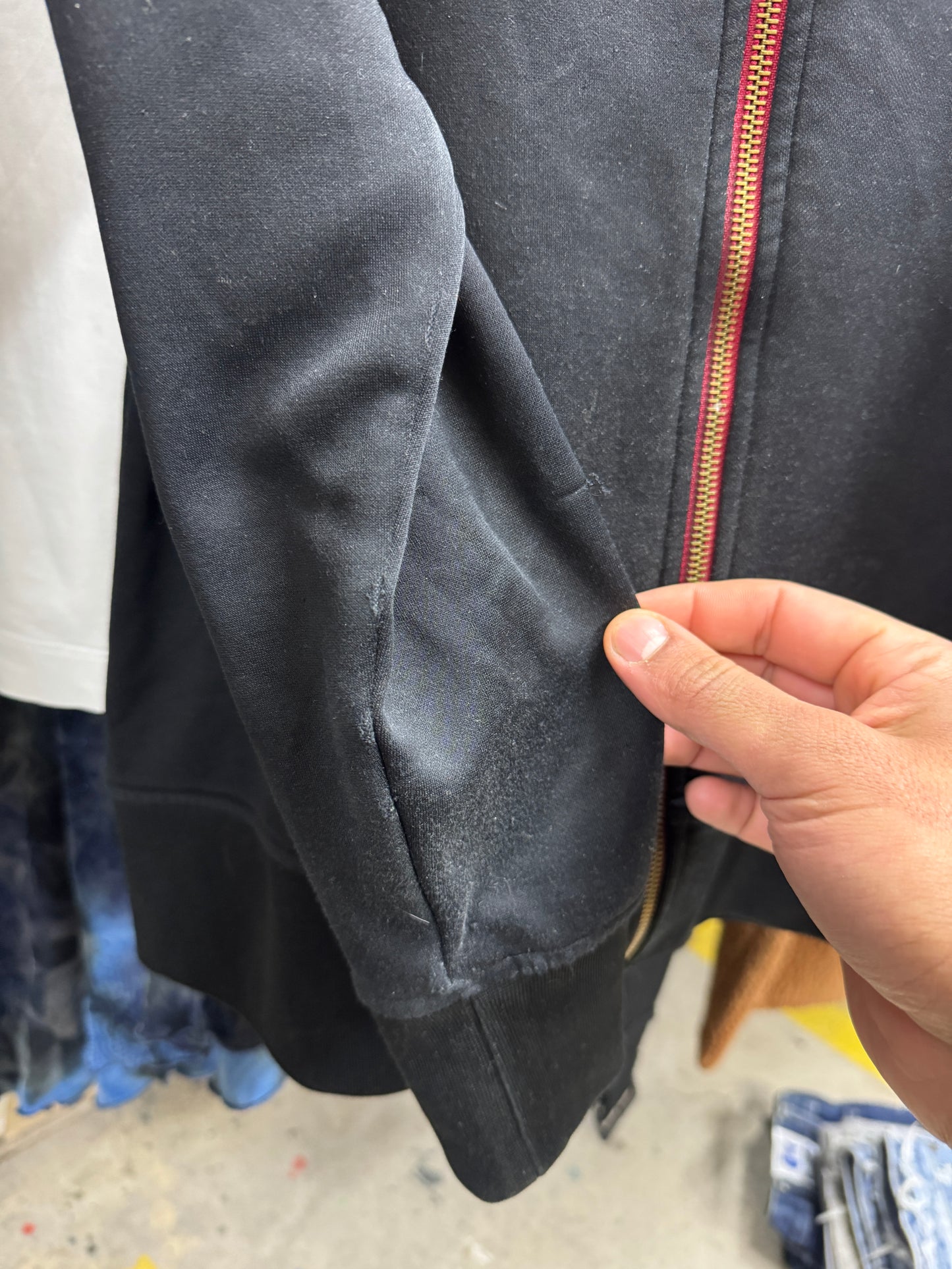 Mc Donald‘s Zip | M