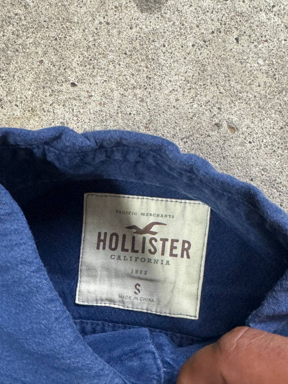 Hollister | Hemd | S