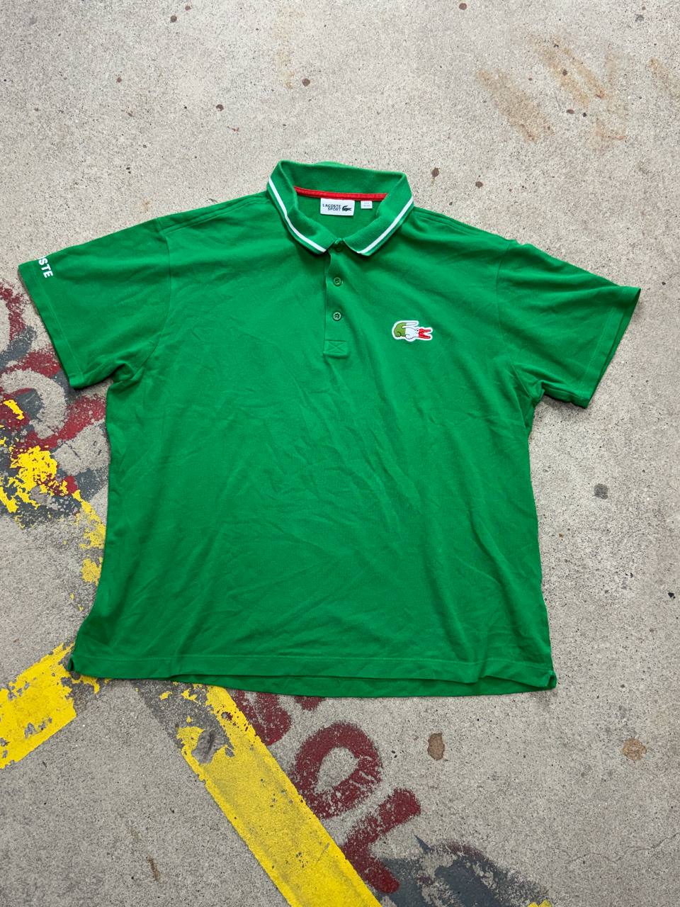 Lacoste | Polohemd Sport Italia | 3XL