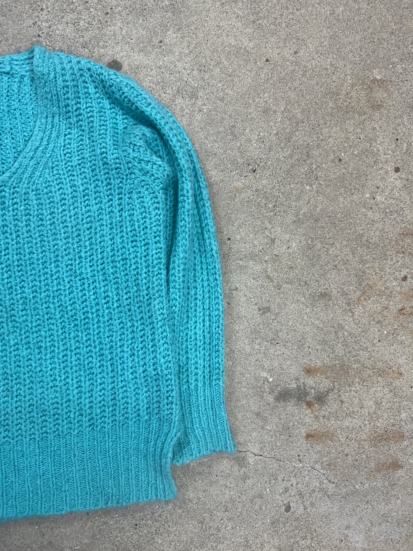 Oui Strickpullover | M