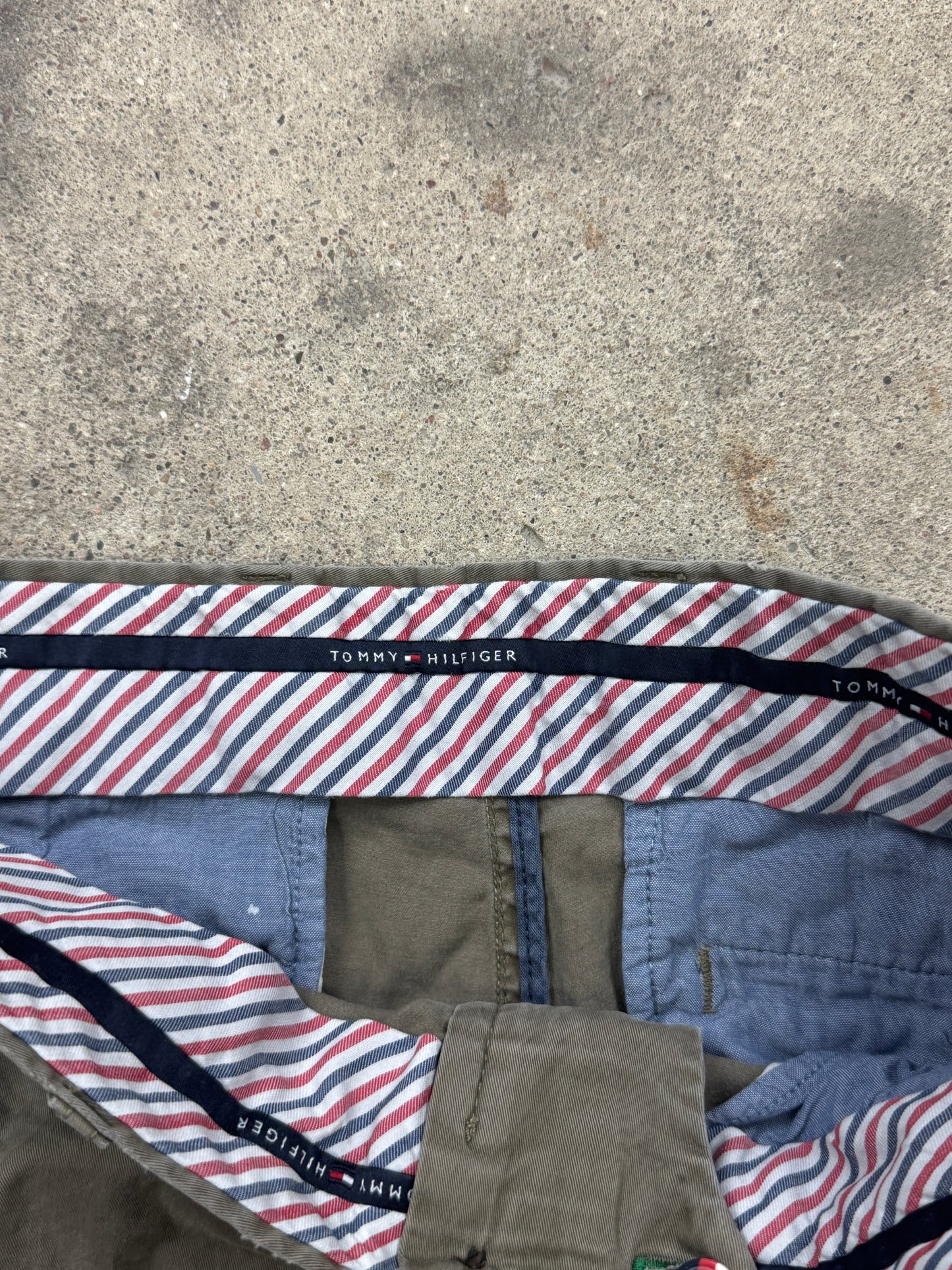 Tommy Hilfiger Chino Hose | W30/L30 | M