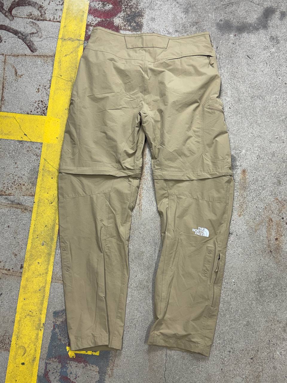The North Face | Wanderhose Zip-Off | 34x32
