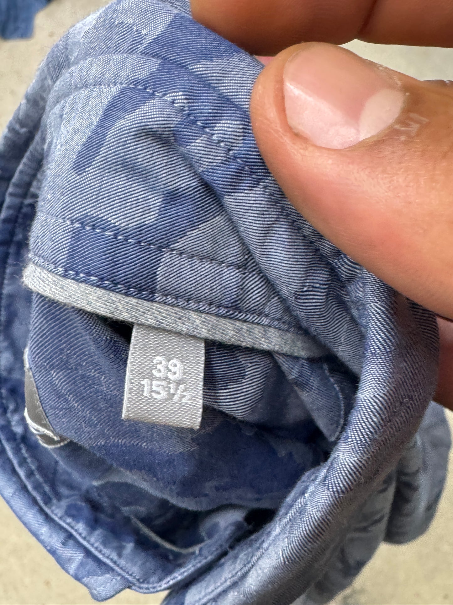 Michael Kors Hemd | 39 | S