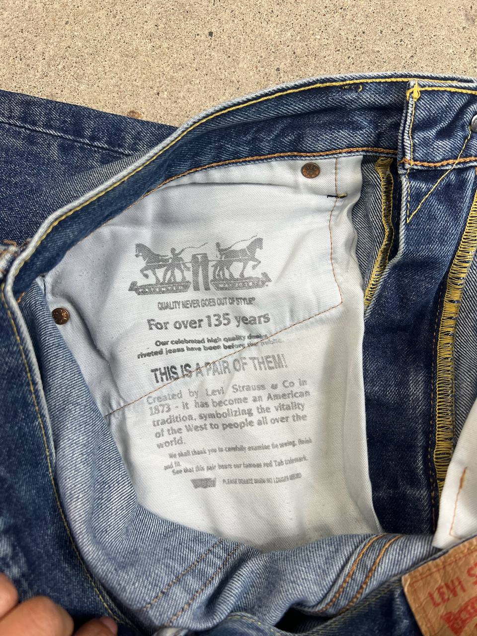 Levi's | 751 Jeans | W36 L34