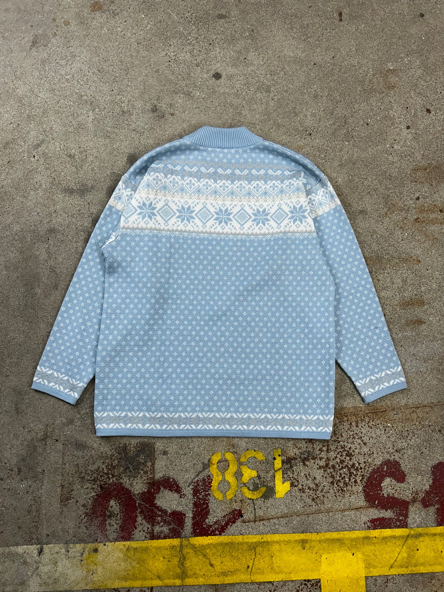 Eisbär Strickpullover/ M