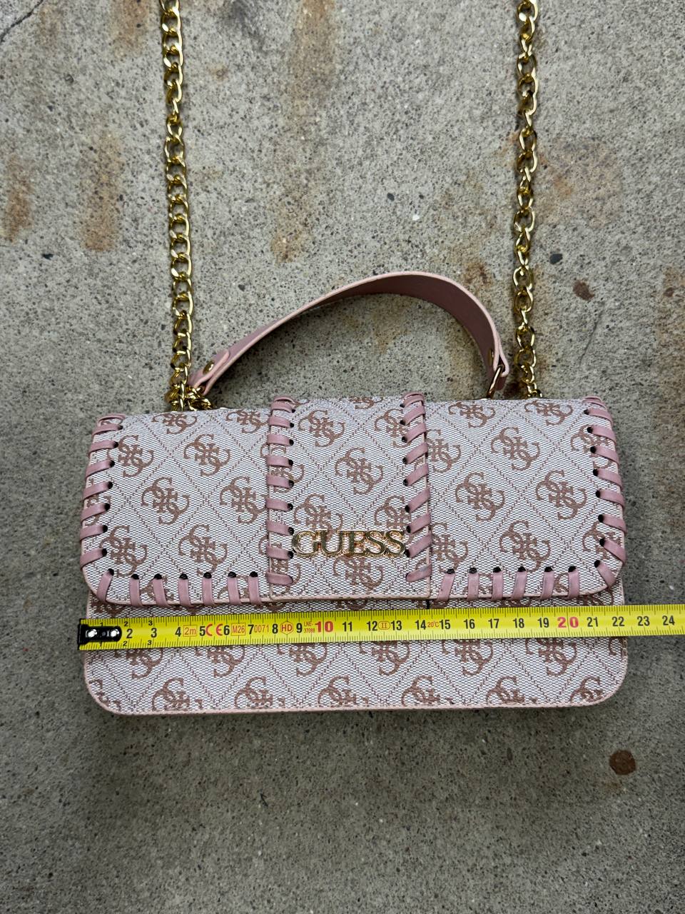 Guess | Umhängetasche 4G Rosa | One Size