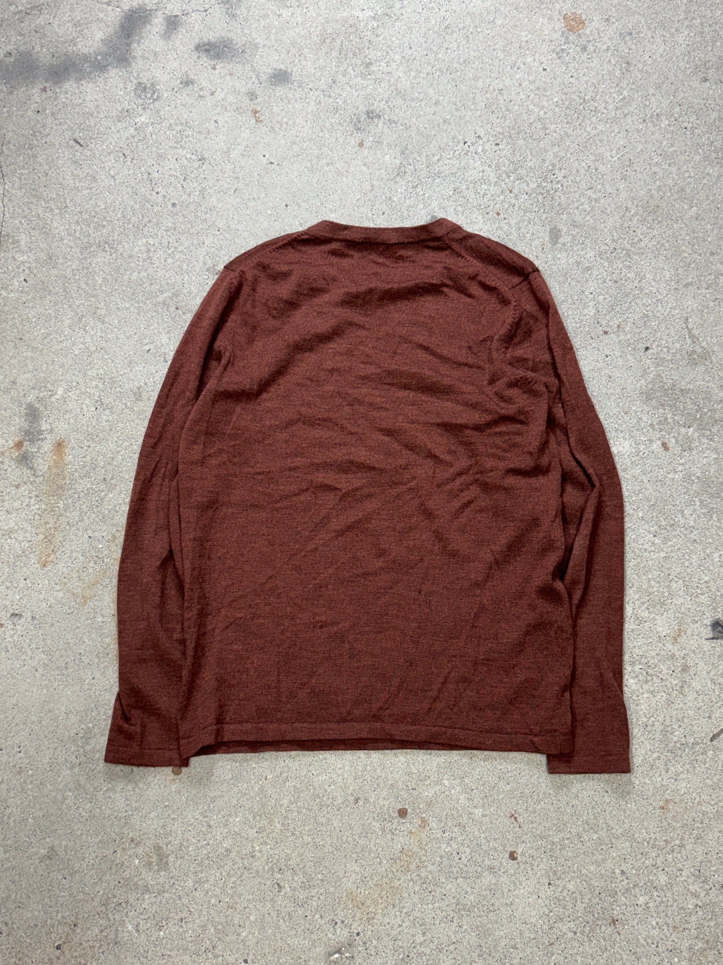 Strenesse 100% Schnurwolle Sweater | M