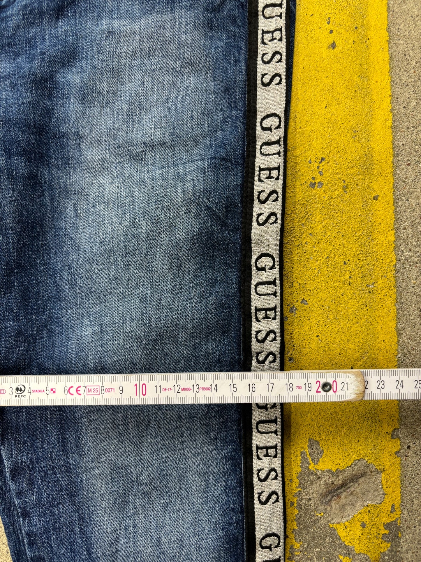 Guess Jeanshose | Skinny High | 26 | XS