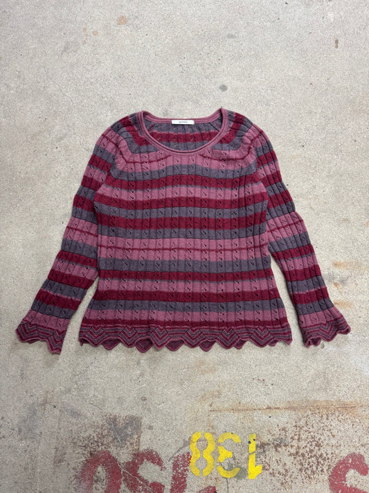 Strickpullover | L