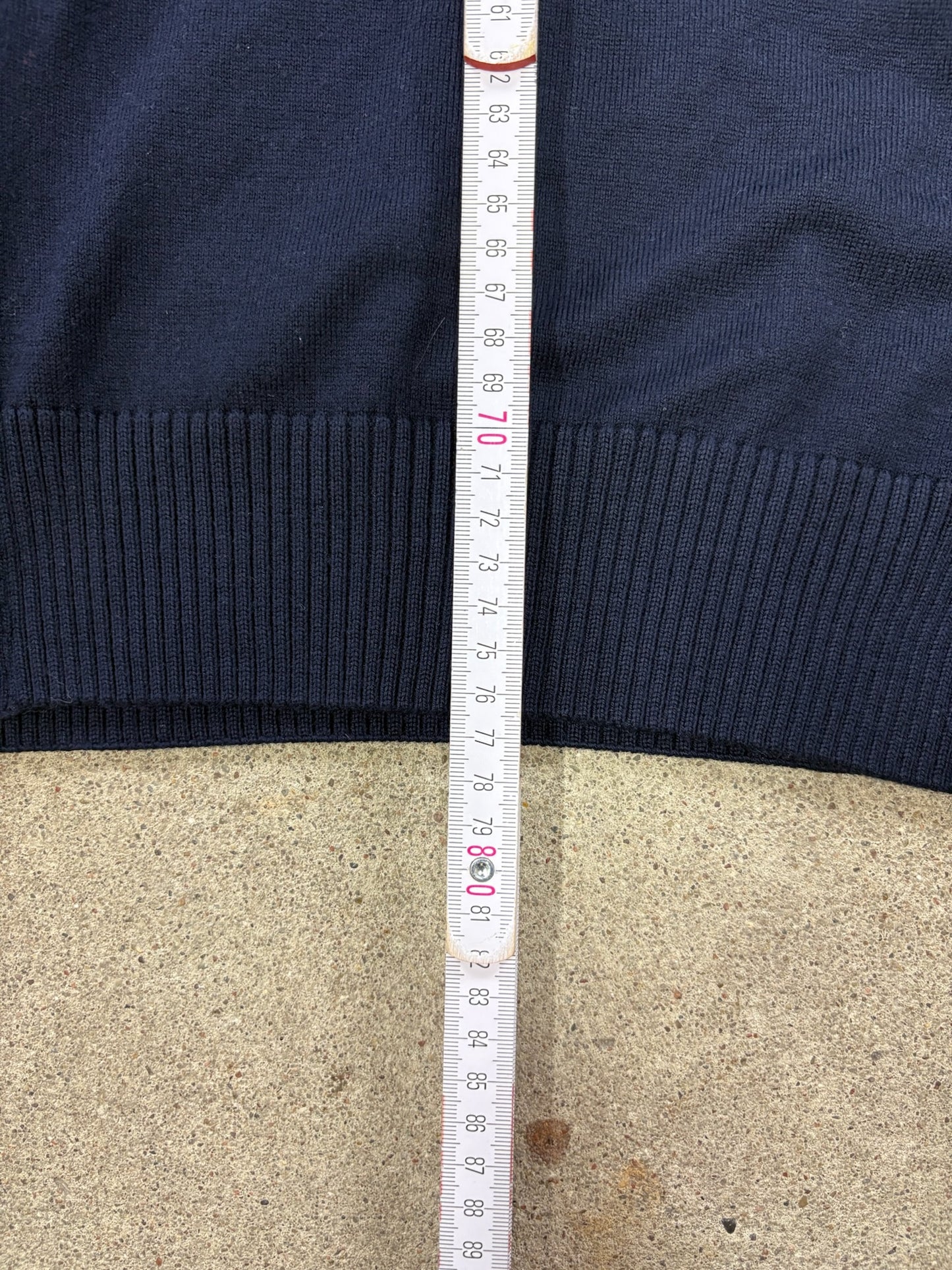 Boss Strickjacke | 5XL