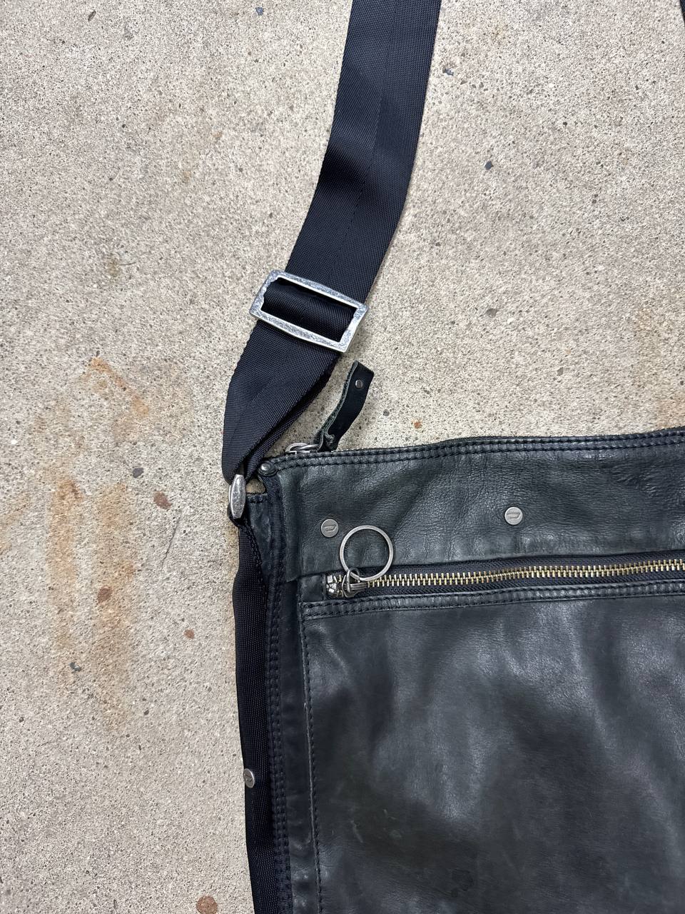 Diesel | Umhängetasche Leder | One Size