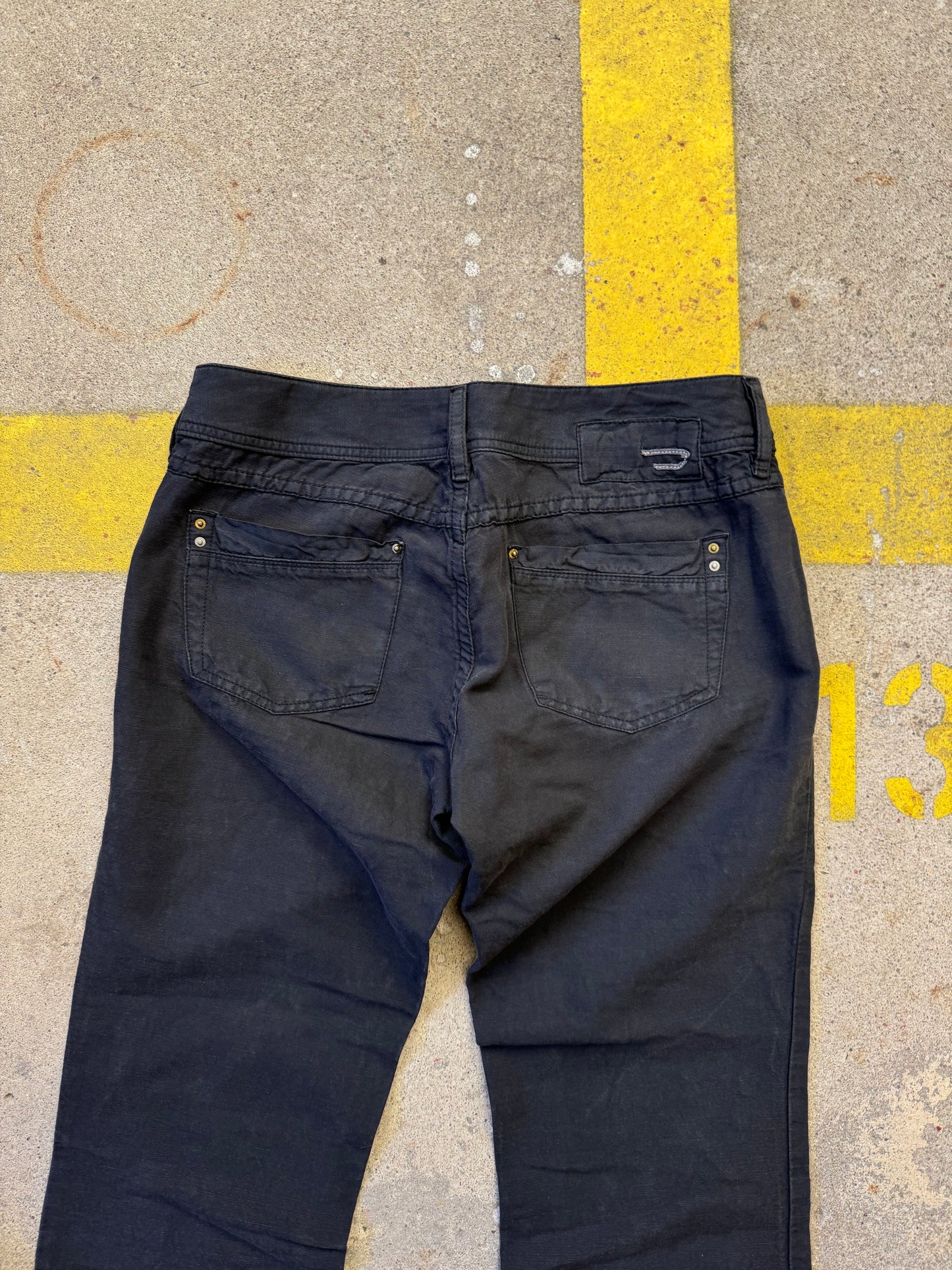 Y2K Dieselhose