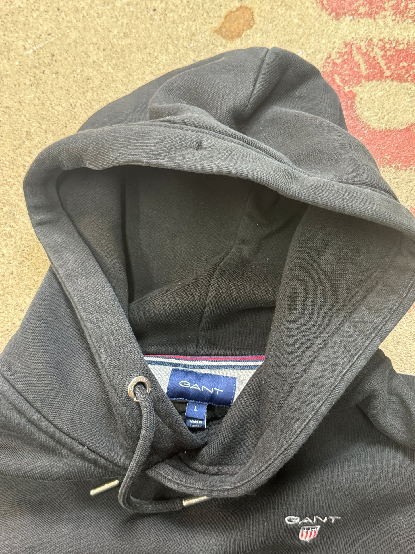 Gant Hoodie | L