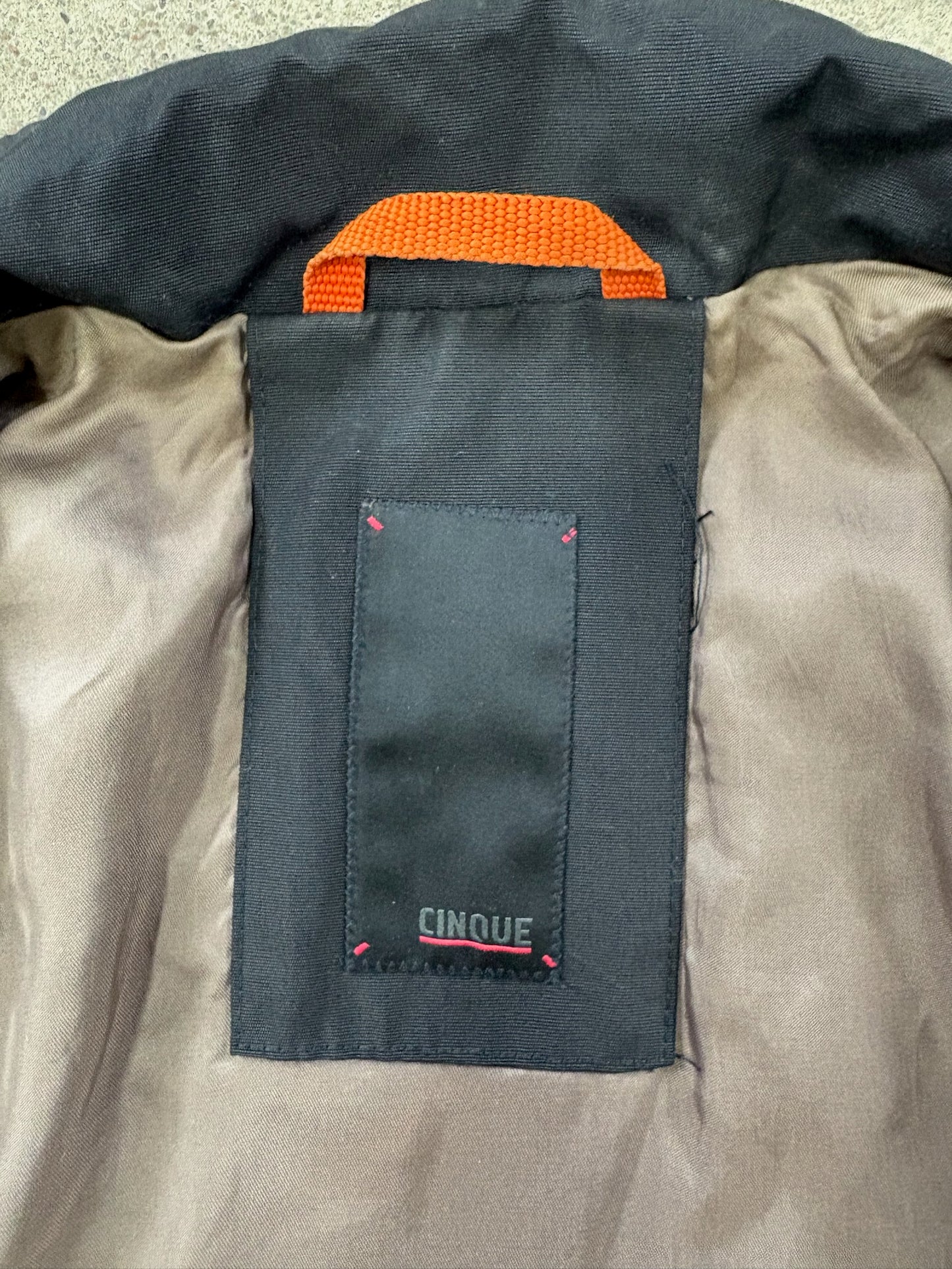 Cinque Jacke | S