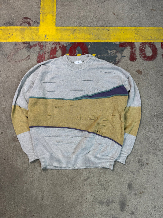 Vintage Strickpullover (M)