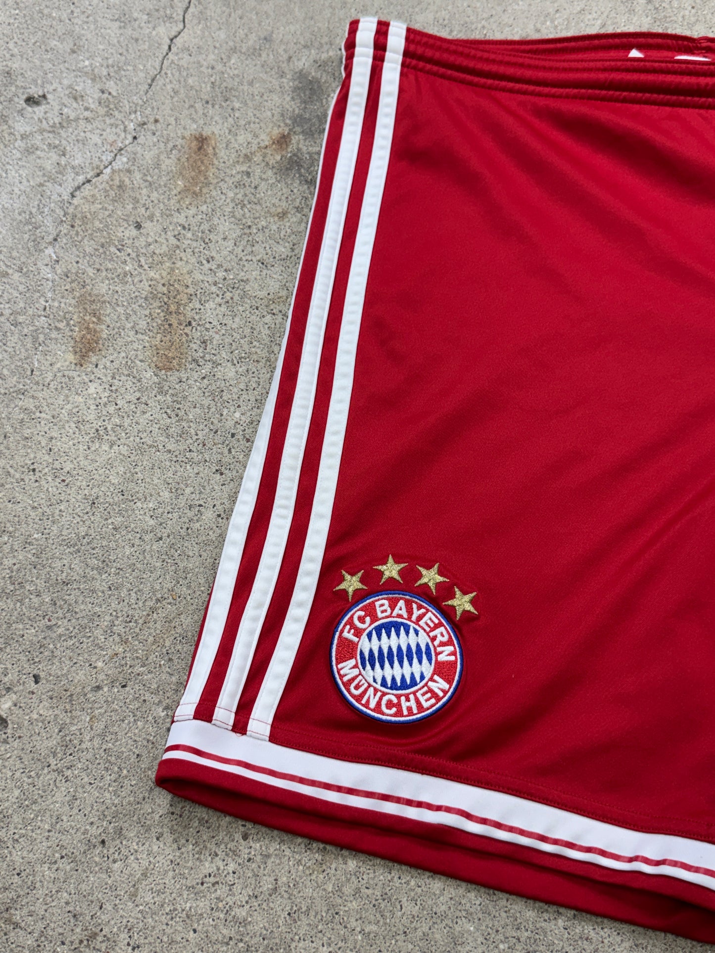 Bayern München Adidas Shorts | 174