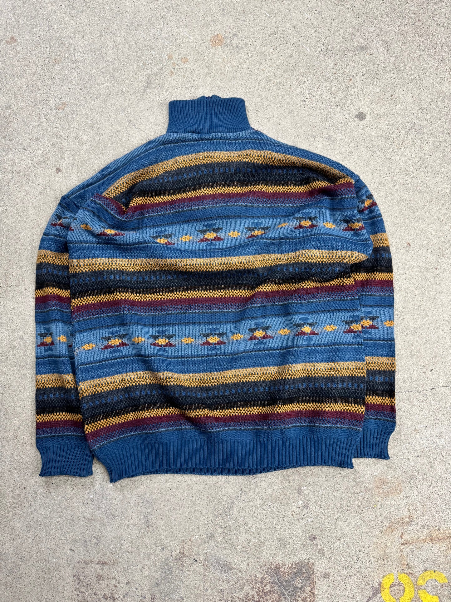 Vintage Strickpullover / XL