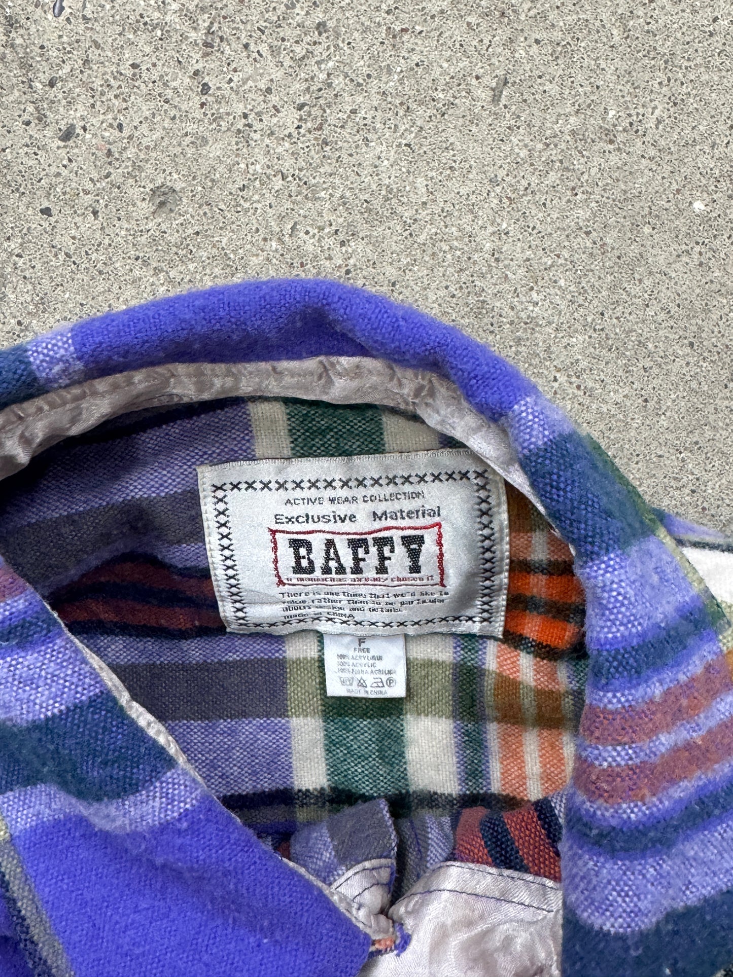 Baffy Hemd | M