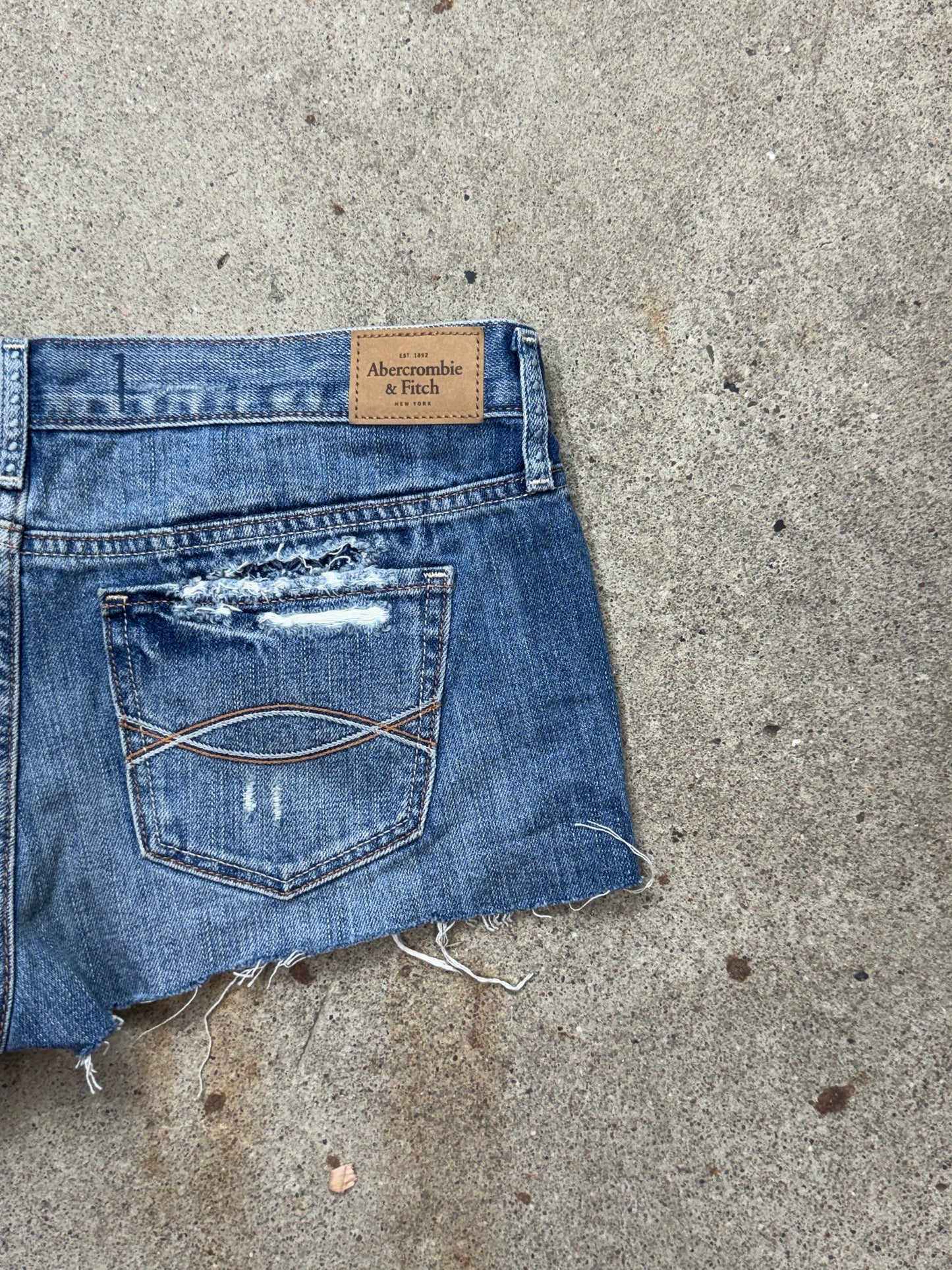 Abercrombie & Fitch | Hotpants | W30