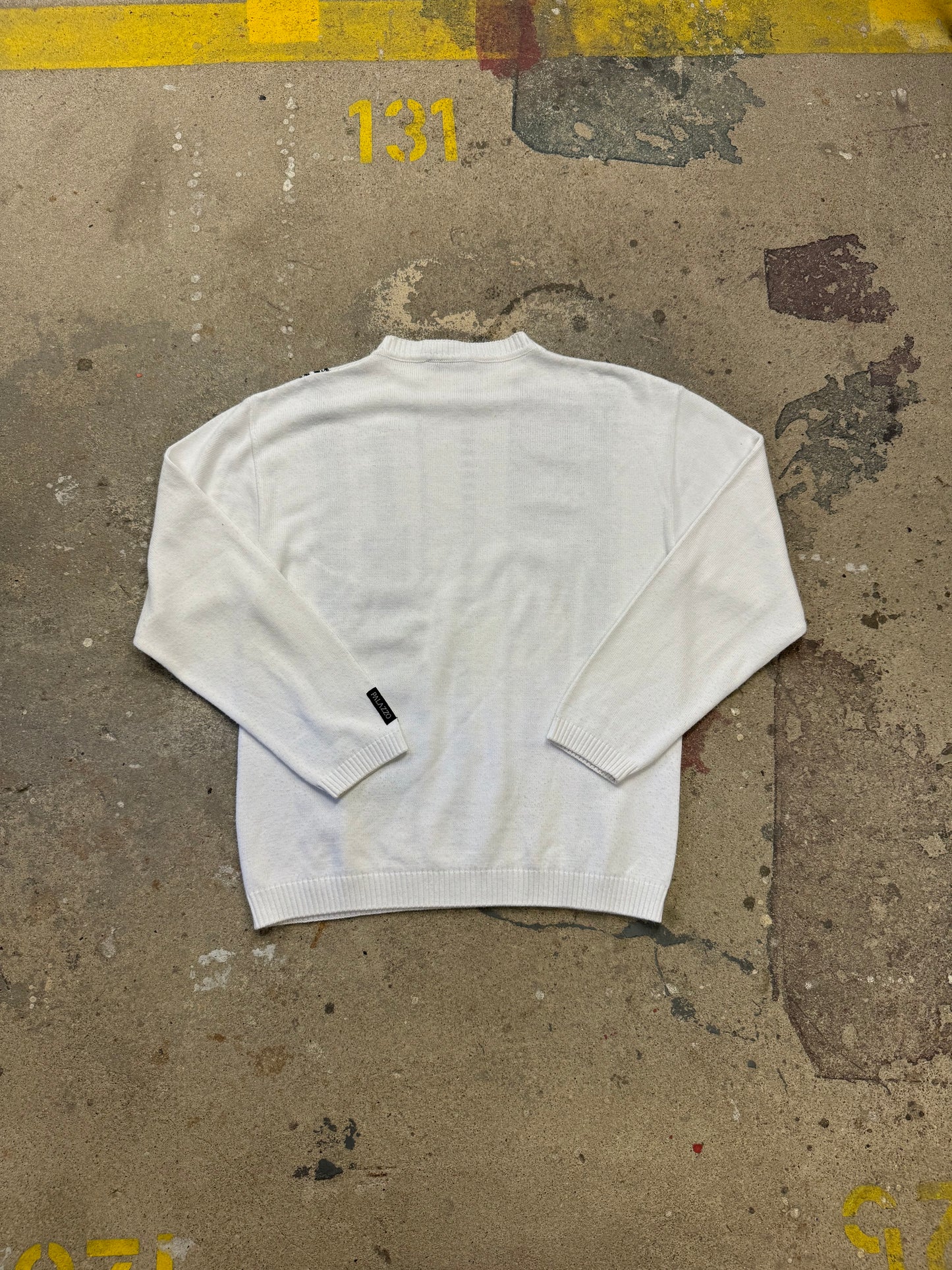 Palazzo Pullover