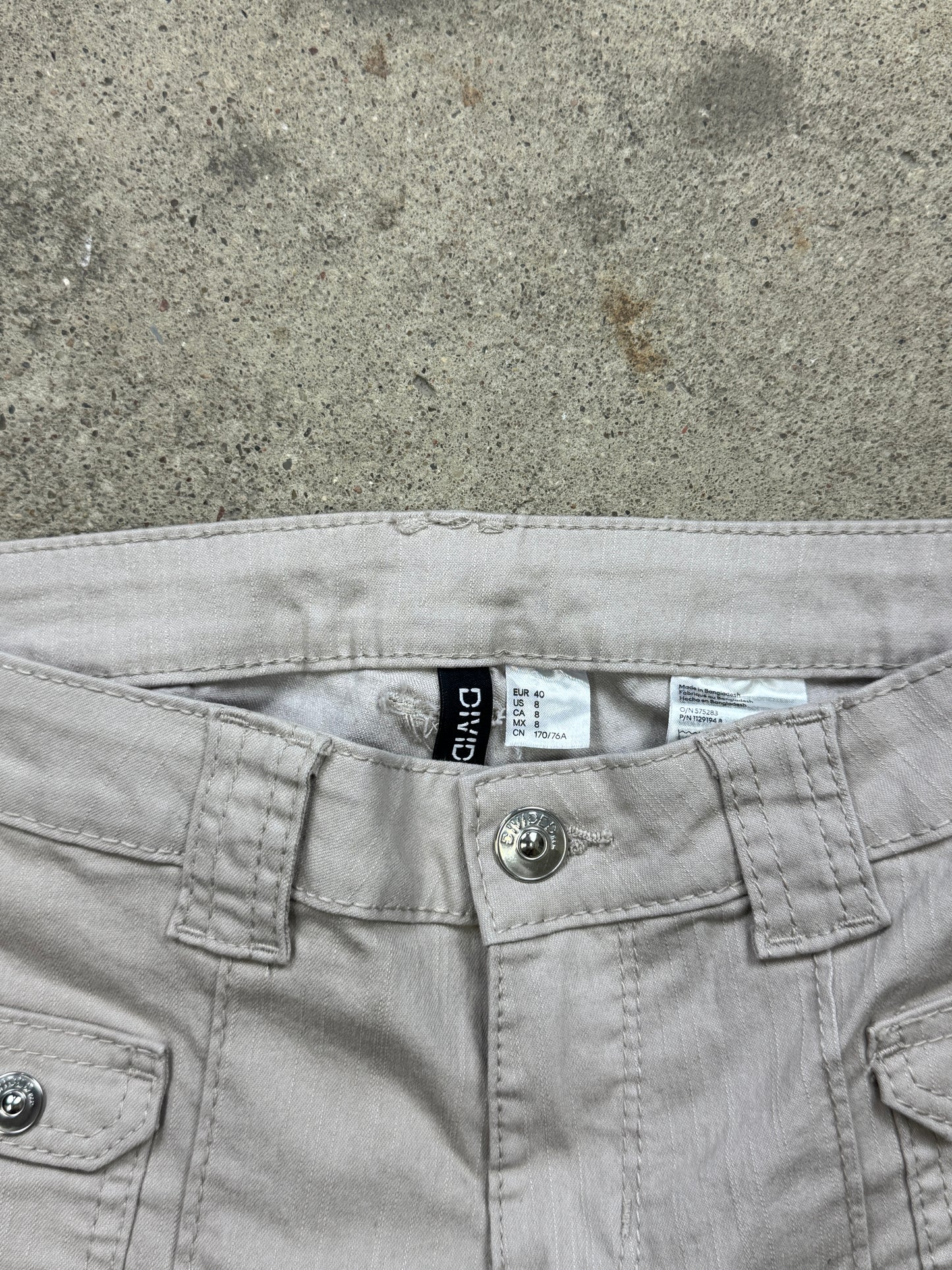 Low Waist Hose | 40 | L