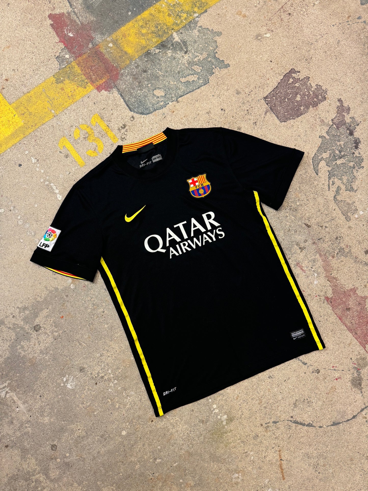 Nike Barcelona Spain Trikot 2013/2014