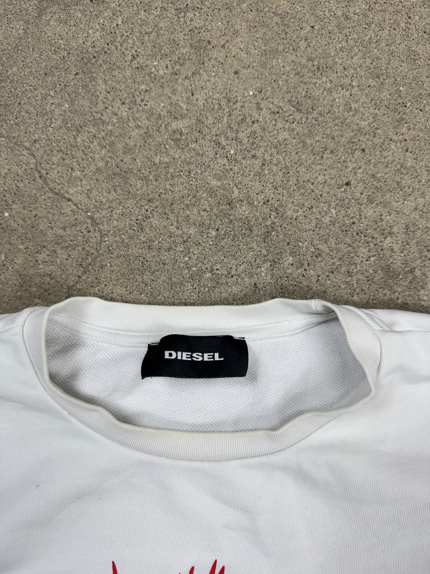 Diesel Sweater | L