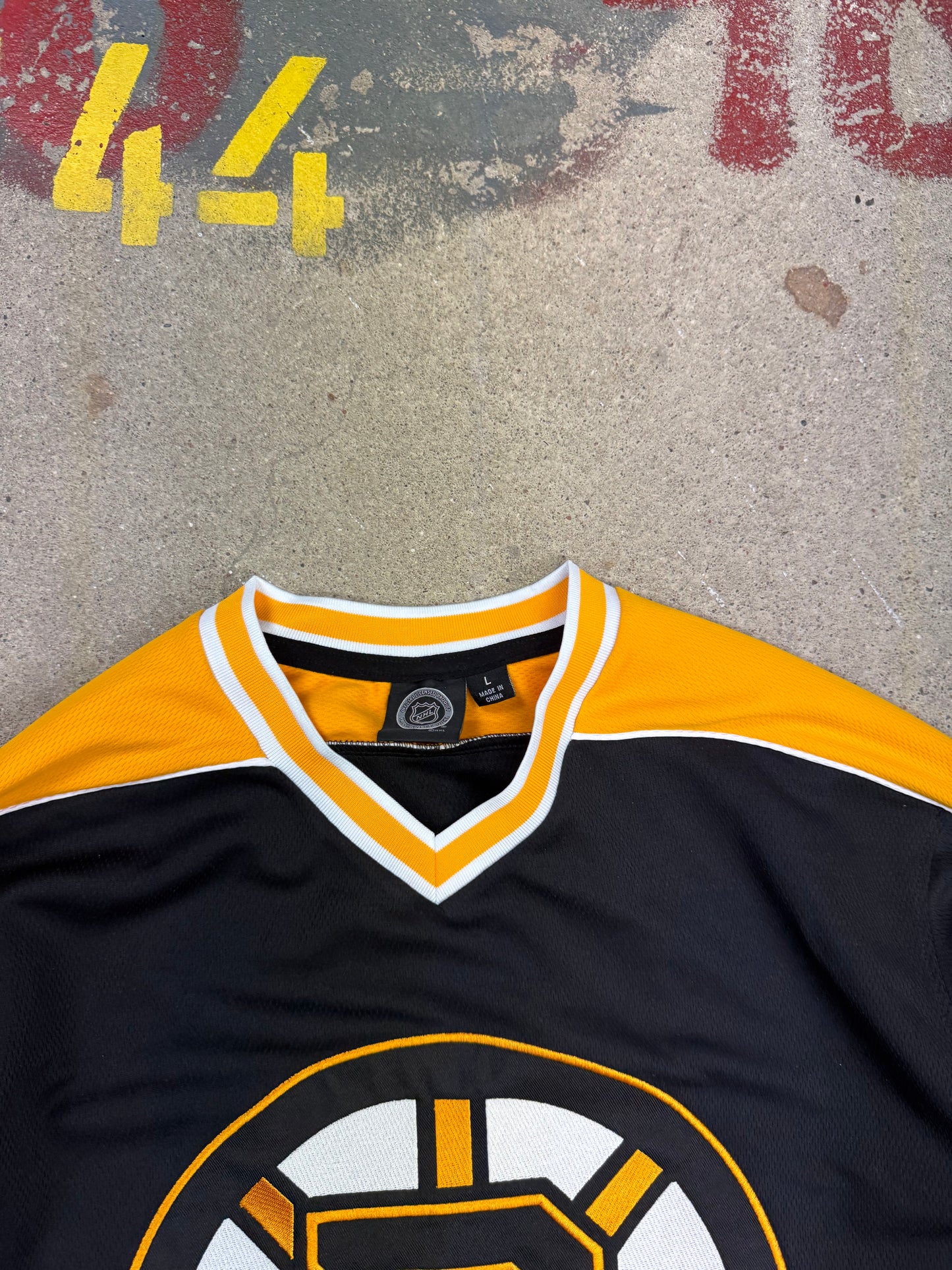 NHL Trikot/ Boston / L