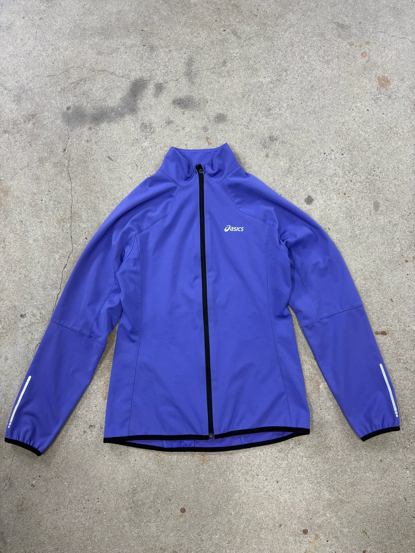 Asics Windbreaker/Trainingjacke | S