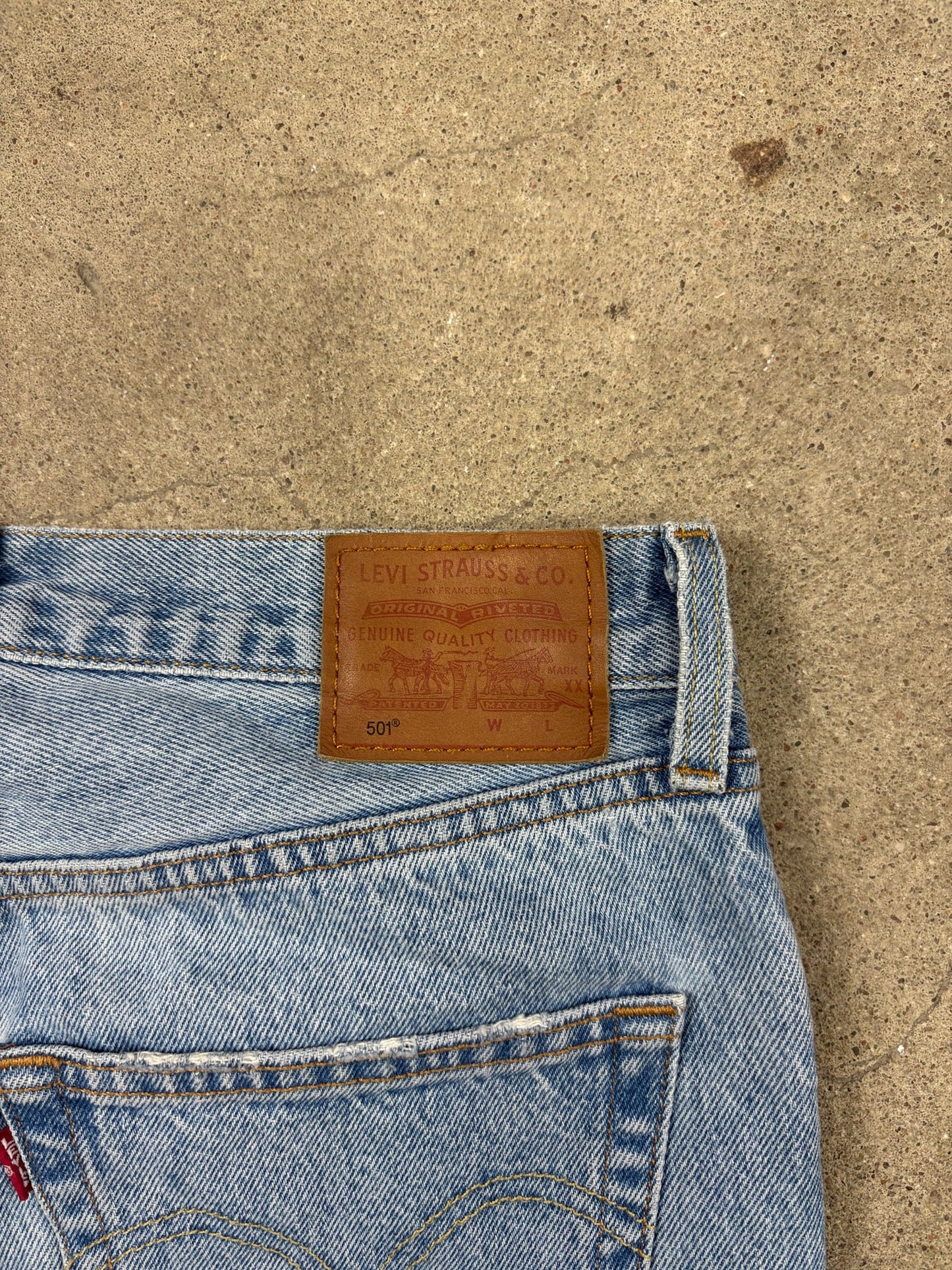 Levis 501 Jeanshose | W27/L32 |