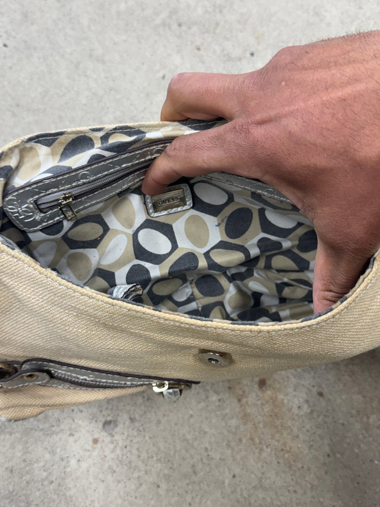 Guess Handtasche | Y2k