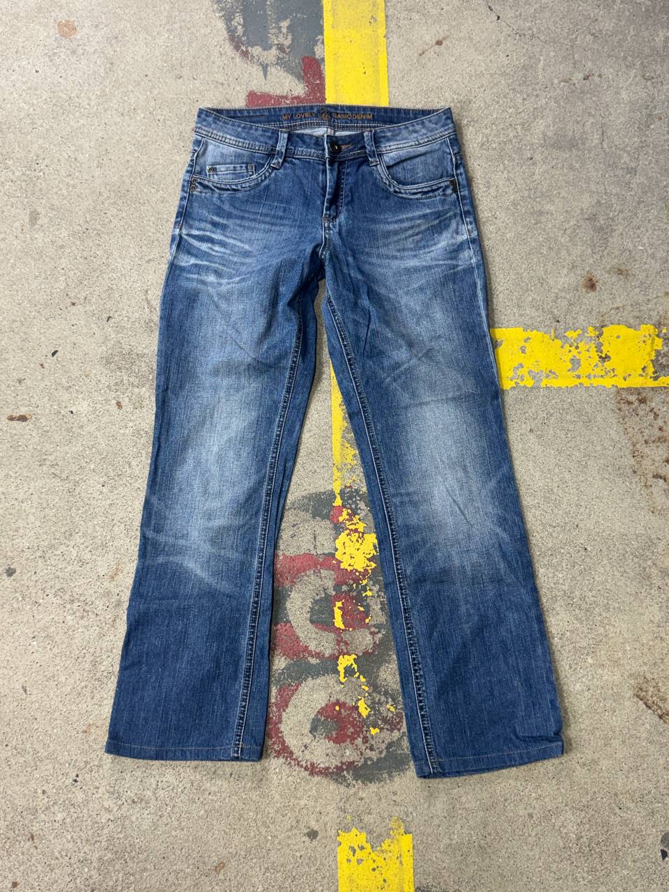 Y2K | Jeanshose | W36/L30